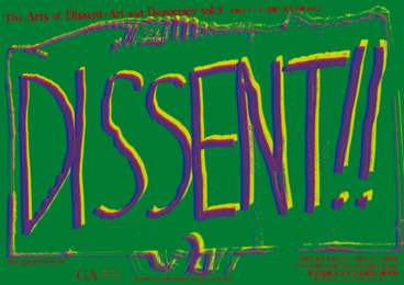 The Arts of Dissent: Art and Democracy vol. 3