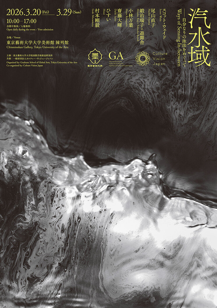 汽水域 ― 自分なりの泳法をめぐって