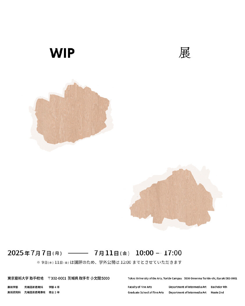 WIP 2025